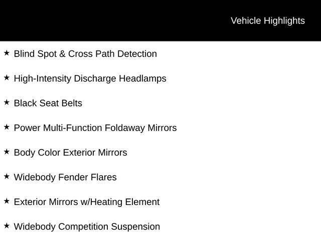 2023 Dodge Challenger SRT Hellcat Jailbreak
