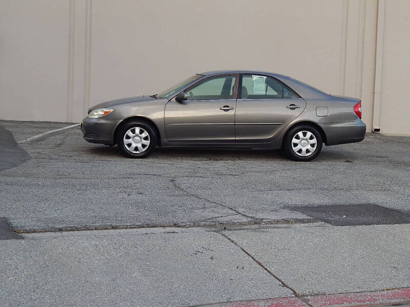 2003 Toyota Camry LE