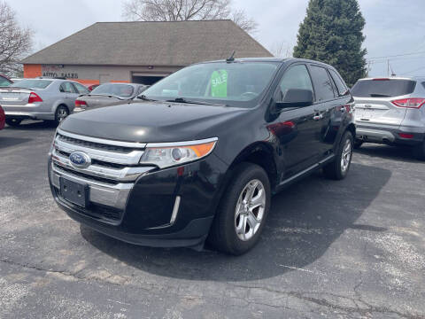 2011 Ford Edge SEL