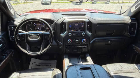 2020 GMC Sierra 2500HD
