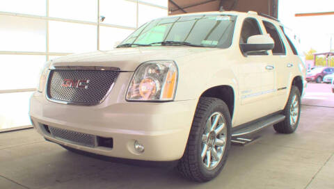 2014 GMC Yukon Denali