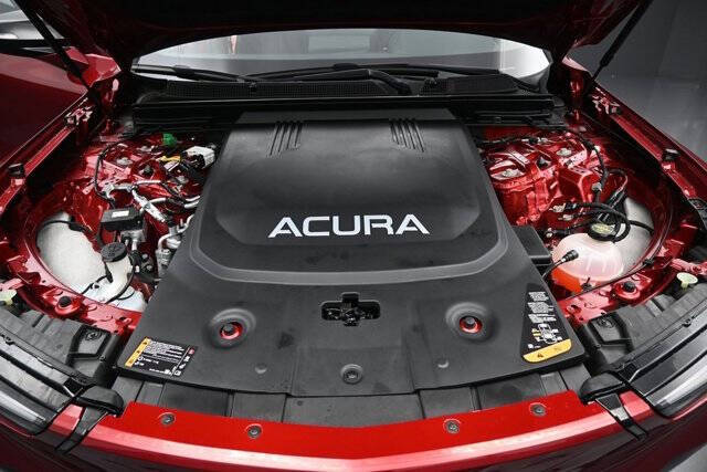 2024 Acura ZDX A-SPEC