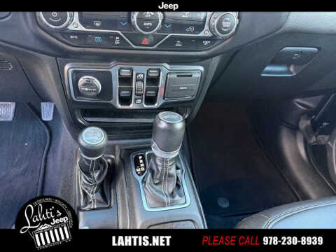 2022 Jeep Wrangler Unlimited