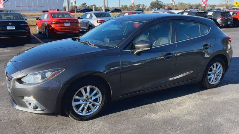 2016 Mazda MAZDA3 i Touring