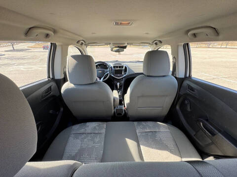 2019 Chevrolet Sonic LT Auto Fleet