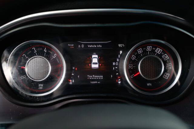 2016 Dodge Challenger