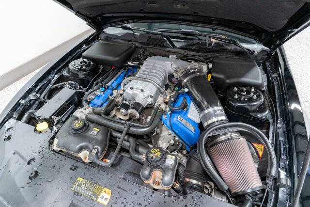 2011 Ford Shelby GT500