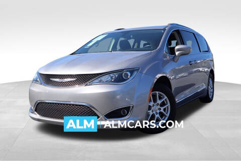 2020 Chrysler Pacifica for sale at ALM-Ride With Rick in Marietta GA