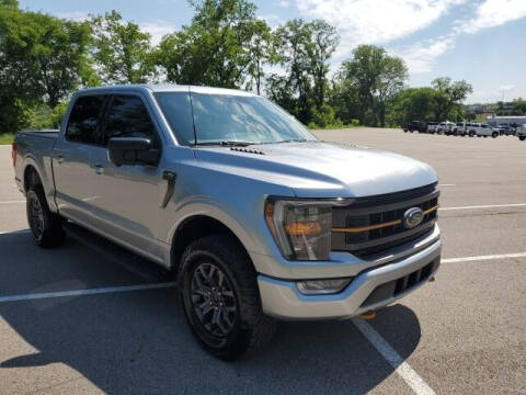 2022 Ford F-150 for sale at Parks Motor Sales in Columbia TN