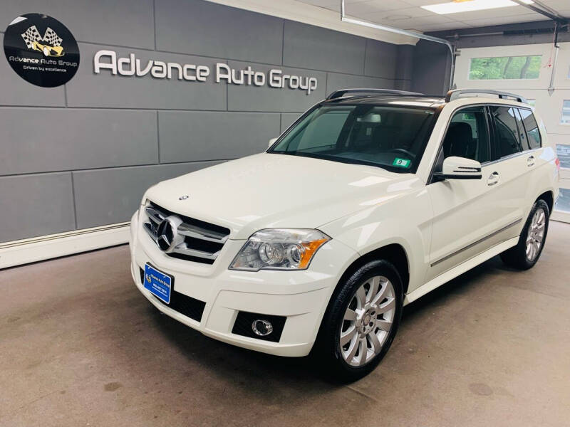 2012 Mercedes-Benz GLK for sale at Advance Auto Group, LLC in Chichester NH