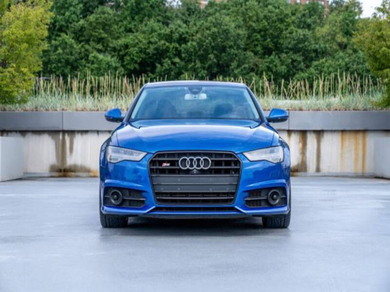 2016 Audi S6 Premium Plus's photo