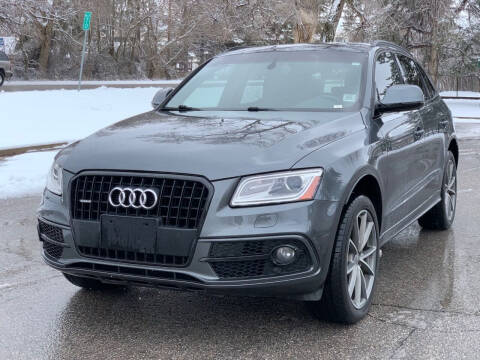 2016 Audi Q5 for sale at A.I. Monroe Auto Sales in Bountiful UT