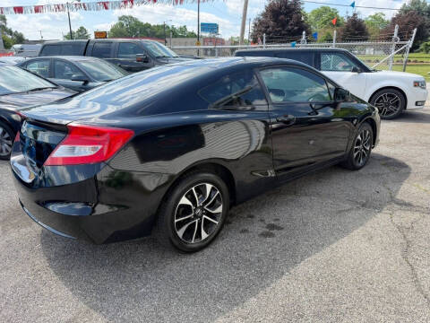 2013 Honda Civic EX