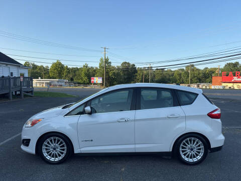 2016 Ford C-MAX Hybrid SEL