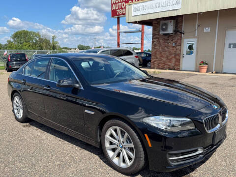 2014 BMW 5 Series 535i xDrive