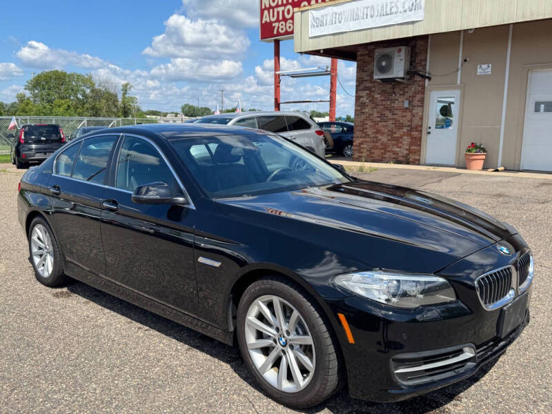 2014 BMW 5 Series 535i xDrive