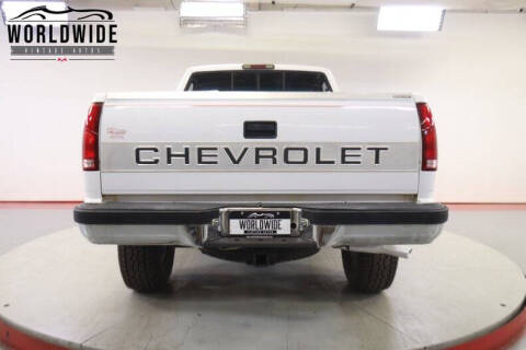 1997 Chevrolet C/K 1500 Series