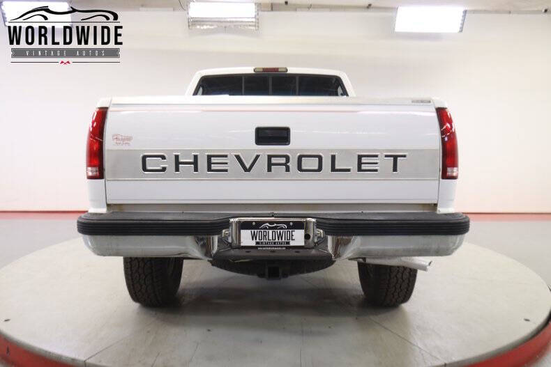 1997 Chevrolet C/K 1500 Series