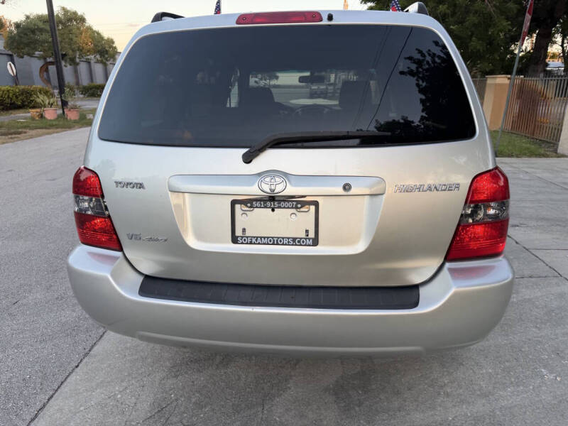 2006 Toyota Highlander