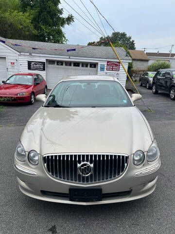 2008 Buick LaCrosse for sale at Decker's Auto Sales, LLC in Schenectady NY