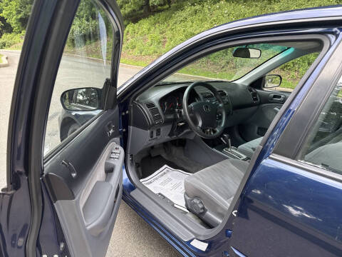 2003 Honda Civic LX