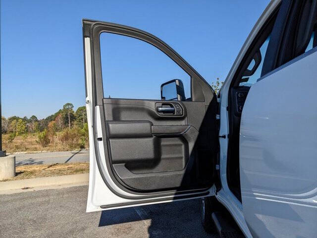 2023 Chevrolet Silverado 2500HD