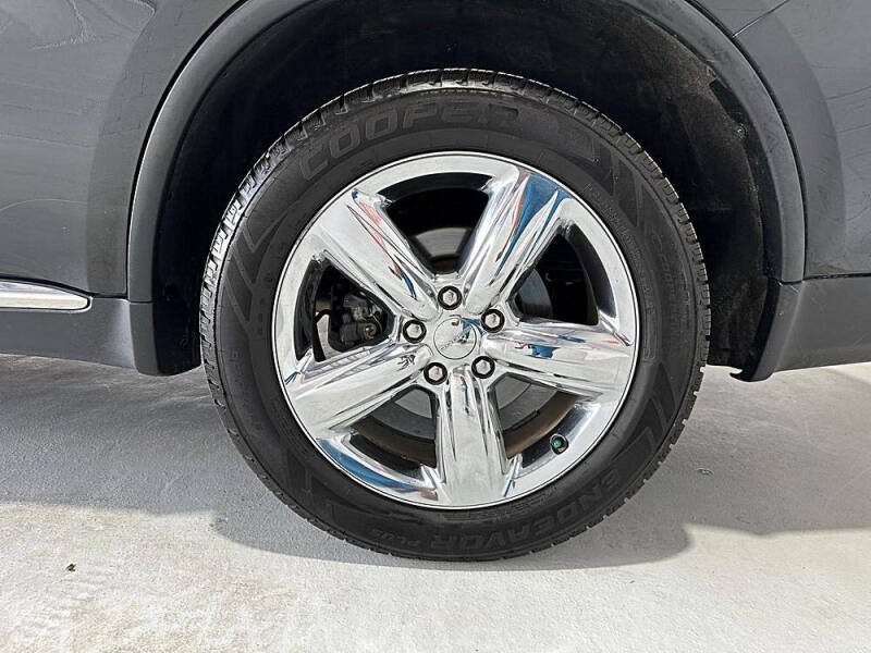 2012 Dodge Durango Citadel