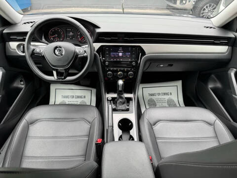 2022 Volkswagen Passat SE