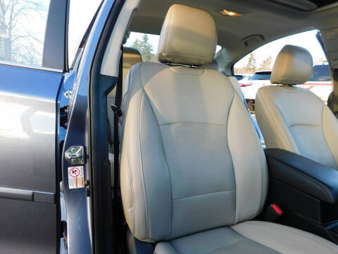 2015 Subaru Legacy 2.5i Limited