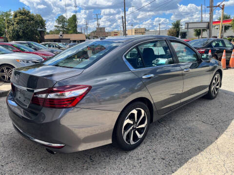 2017 Honda Accord EX-L