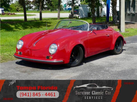 1956 Porsche 356