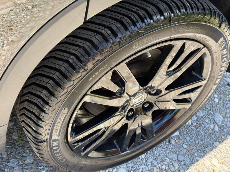 2022 Honda Pilot SE