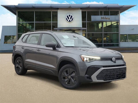 2025 Volkswagen Taos S