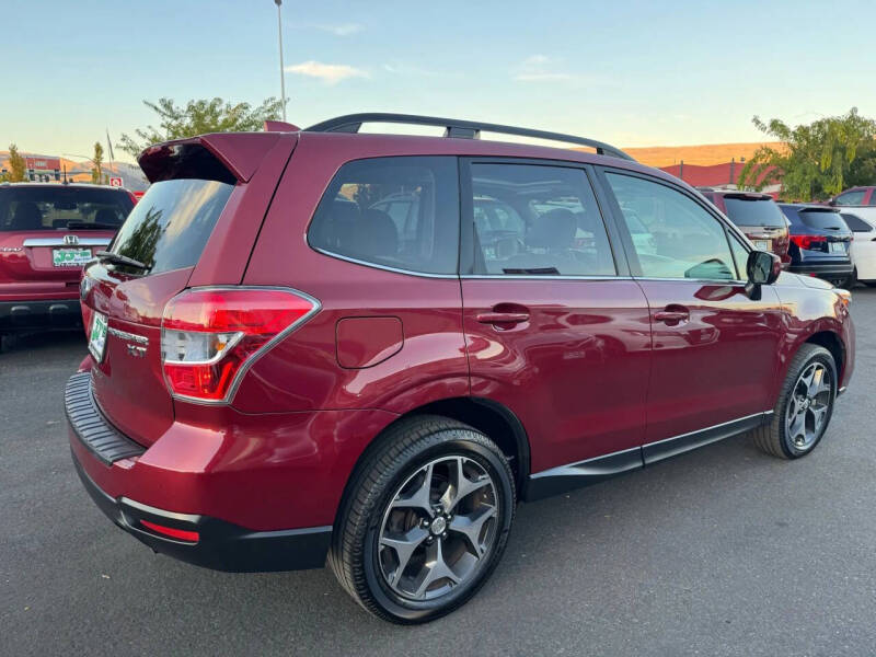 2016 Subaru Forester 2.0XT Premium