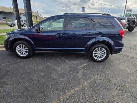 2018 Dodge Journey SXT
