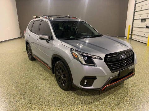 2023 Subaru Forester