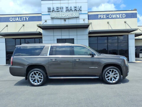 2020 GMC Yukon XL SLT