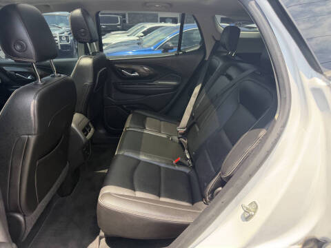2018 GMC Terrain Denali