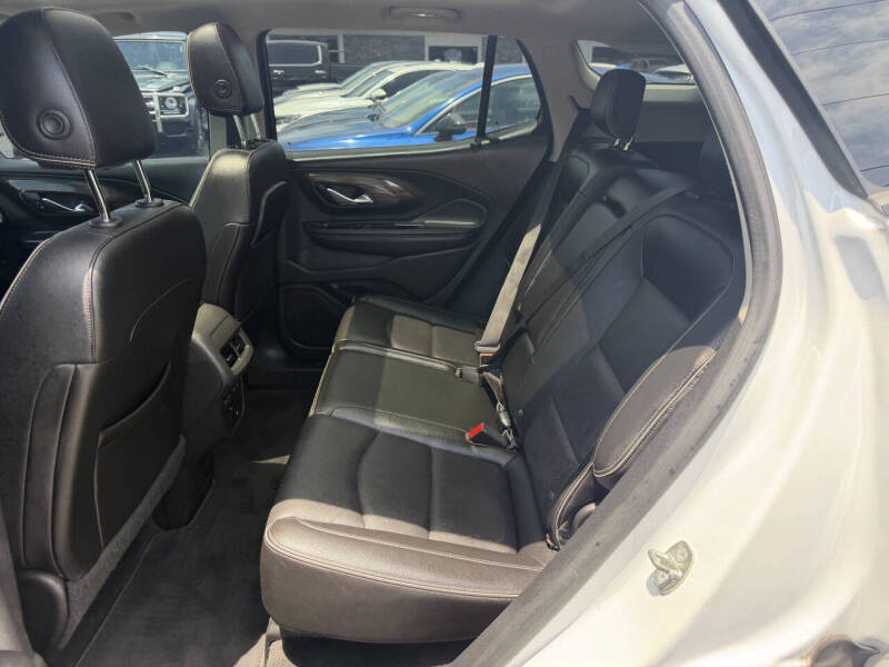 2018 GMC Terrain Denali