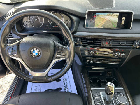 2015 BMW X5 xDrive35d