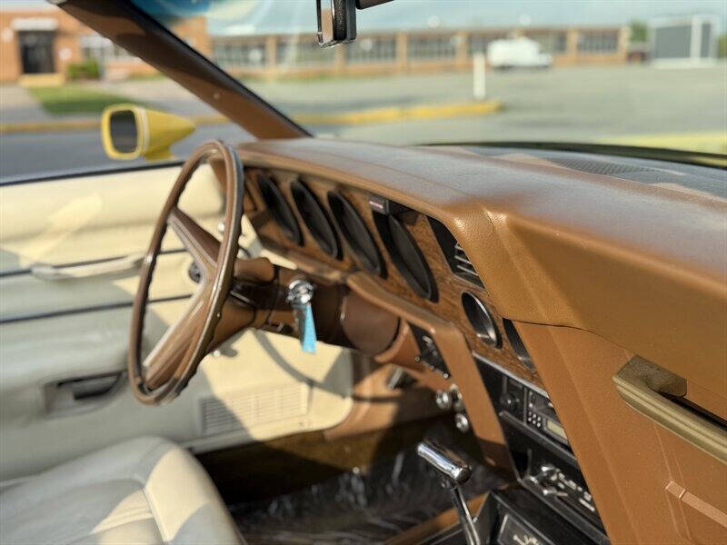 1973 Mercury Cougar XR7
