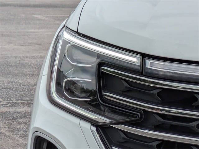 2024 Volkswagen Atlas SE 4Motion