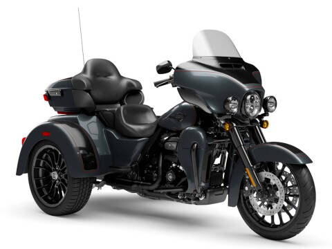 2025 Harley-Davidson Tri Glide Ultra