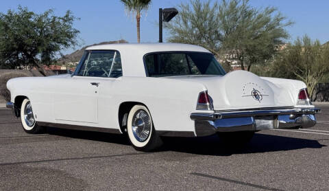 1956 Lincoln Mark II