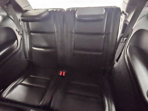 2016 Dodge Durango Citadel