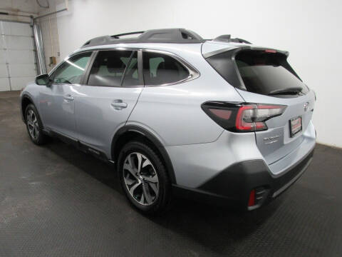 2020 Subaru Outback Limited