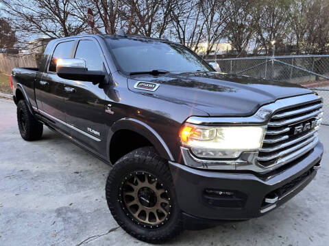 2019 RAM 2500 Limited