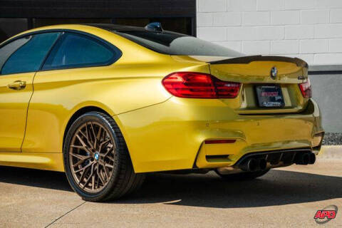 2015 BMW M4