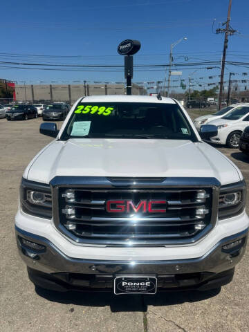 2017 GMC Sierra 1500 for sale at Ponce Imports in Baton Rouge LA