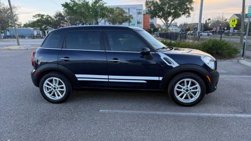 2015 MINI Countryman Cooper